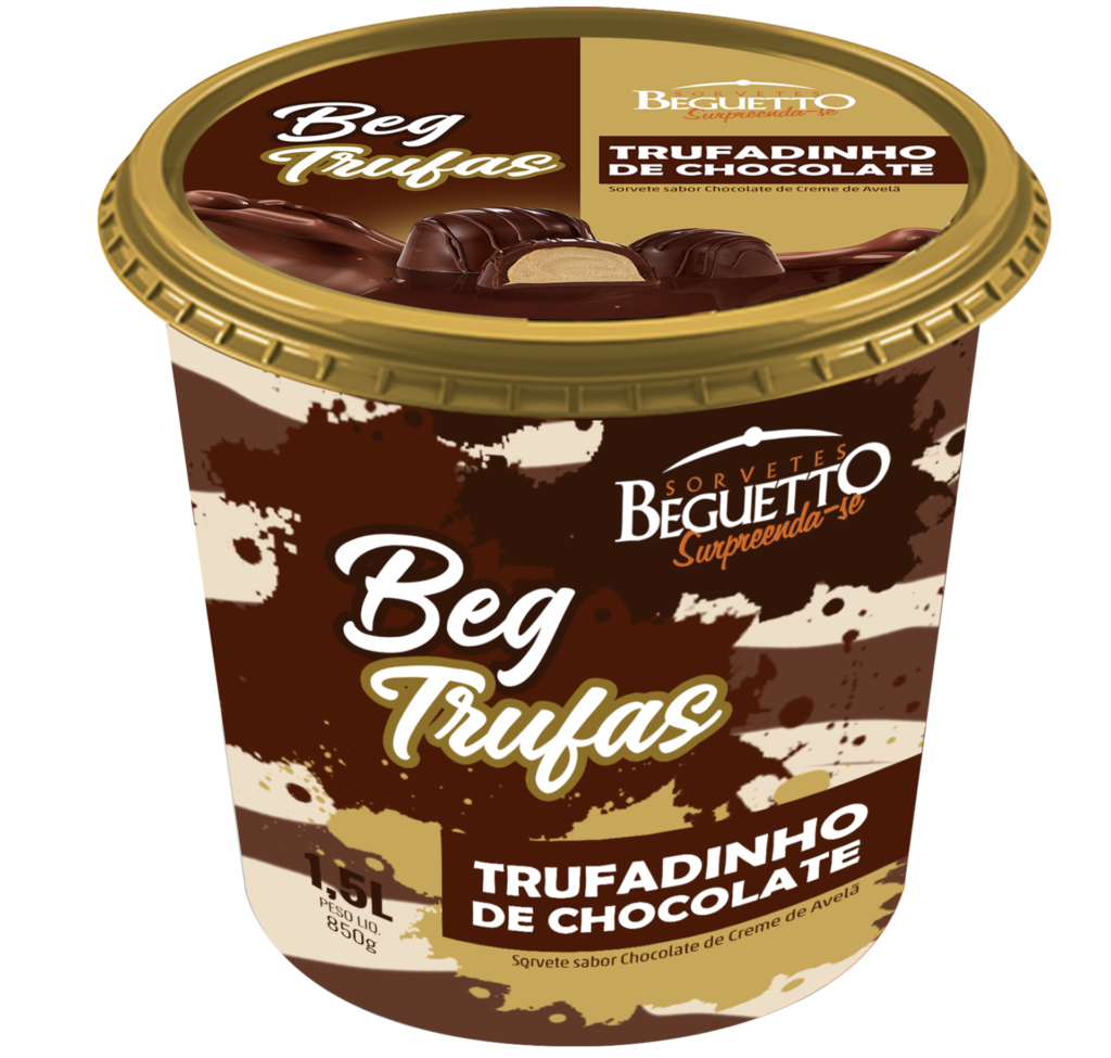 BEGUETTO – BEG TRUFAS – TACT DESIGN