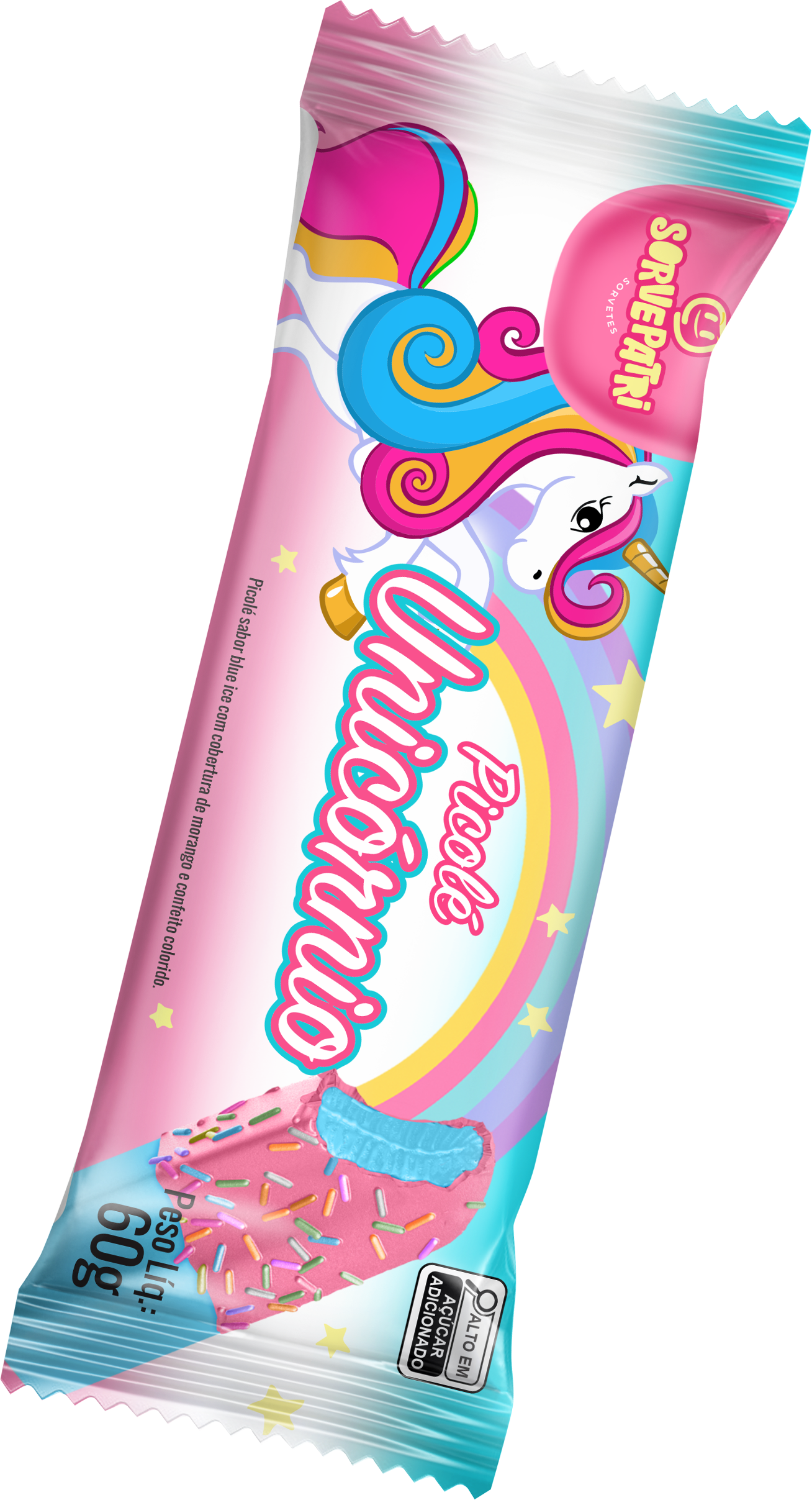 SORVEPATRI- PICOLÉ- UNICORNIO